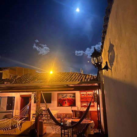 Hostel Las Palmas Вилькабамба Экстерьер фото