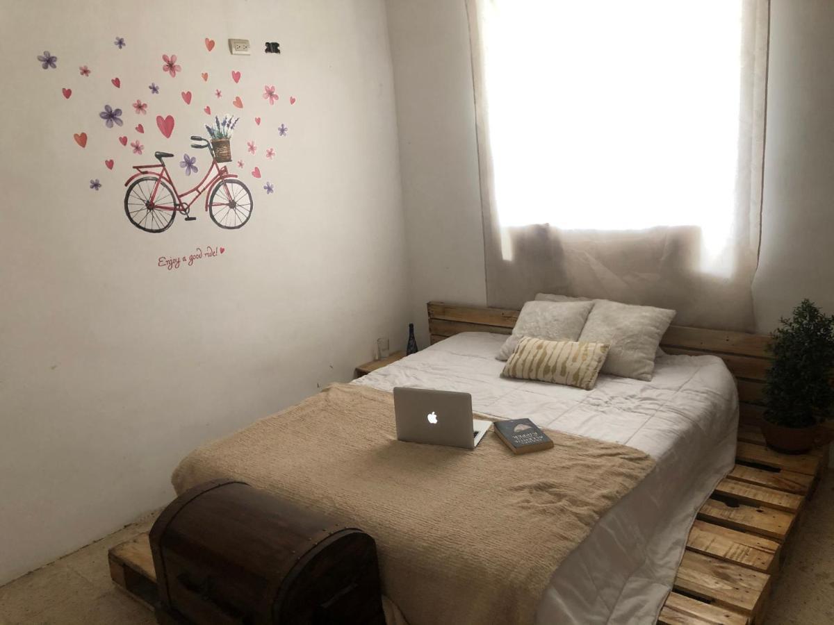Hostel Las Palmas Вилькабамба Экстерьер фото