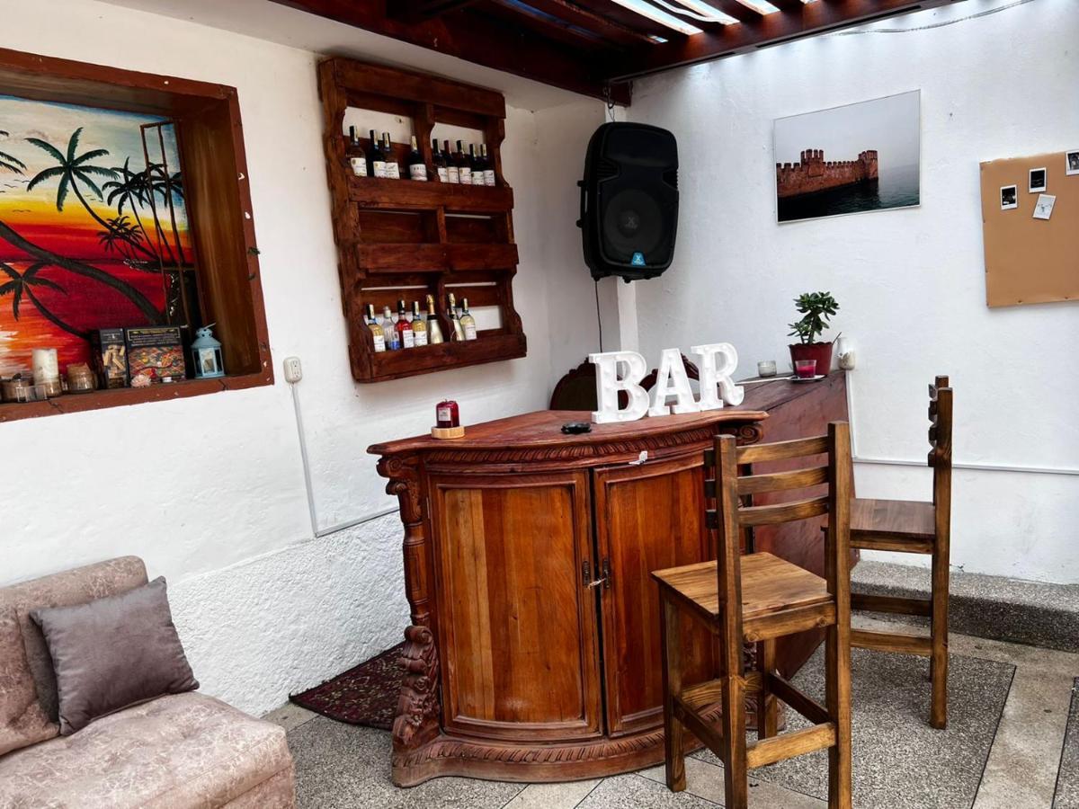 Hostel Las Palmas Вилькабамба Экстерьер фото
