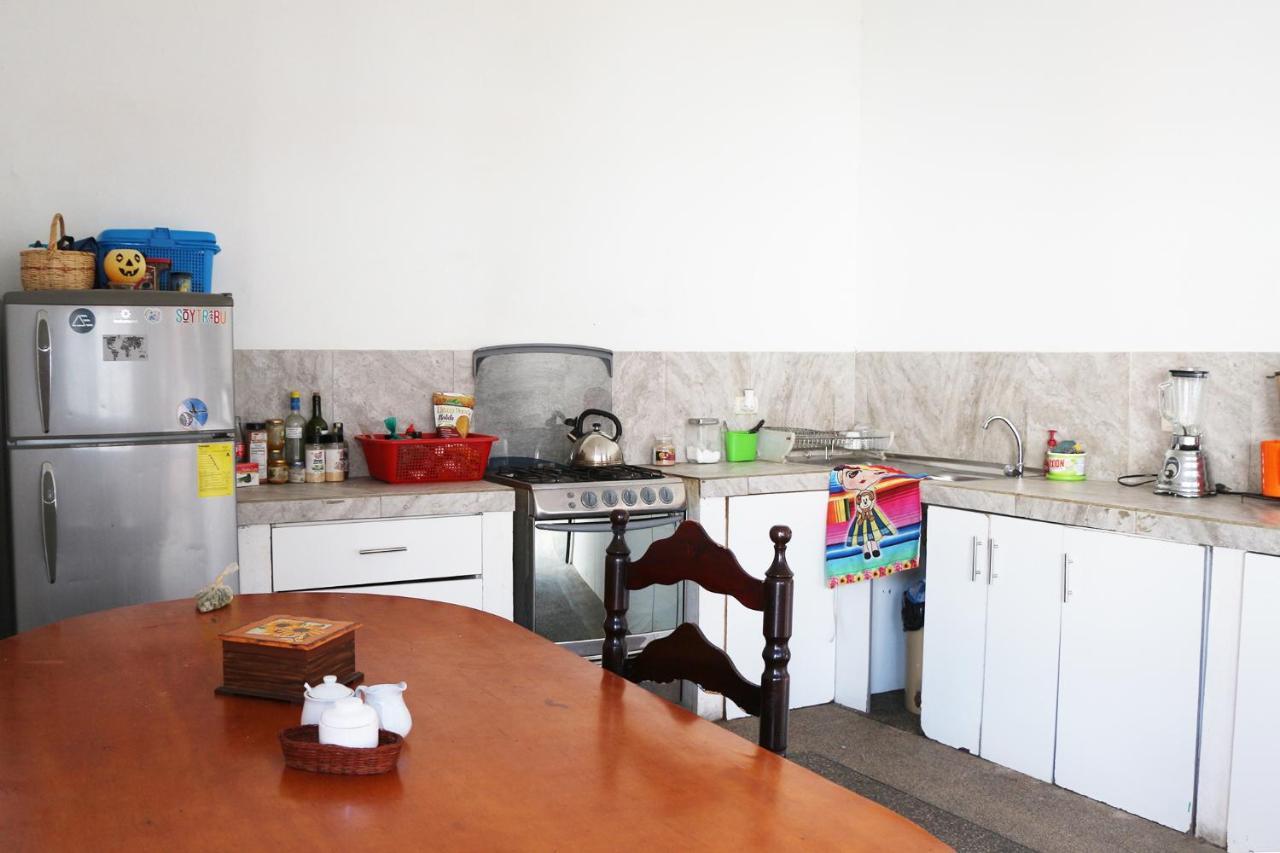 Hostel Las Palmas Вилькабамба Экстерьер фото