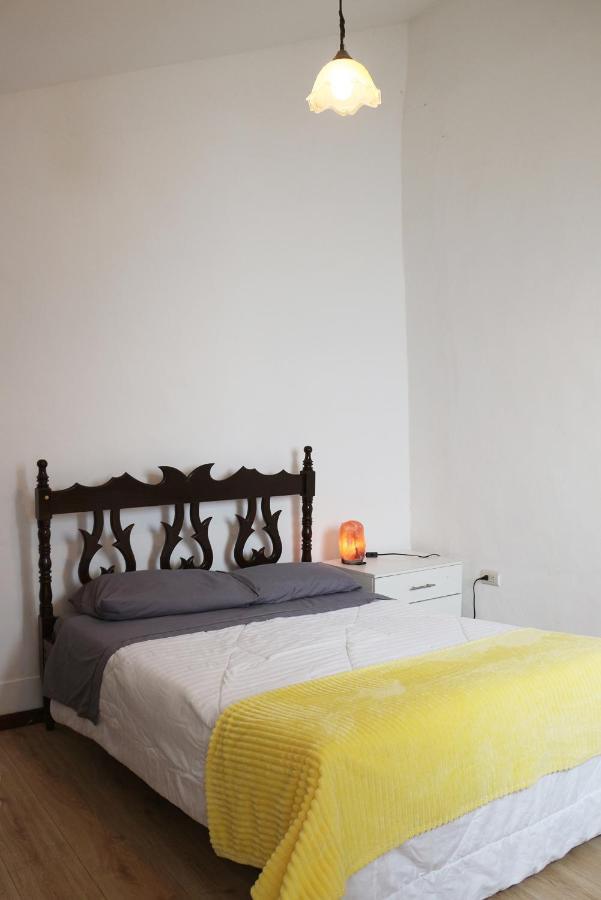 Hostel Las Palmas Вилькабамба Экстерьер фото