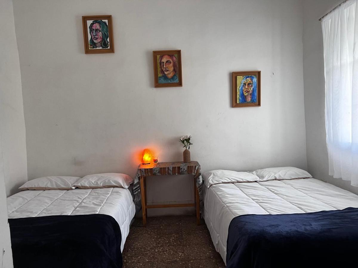 Hostel Las Palmas Вилькабамба Экстерьер фото