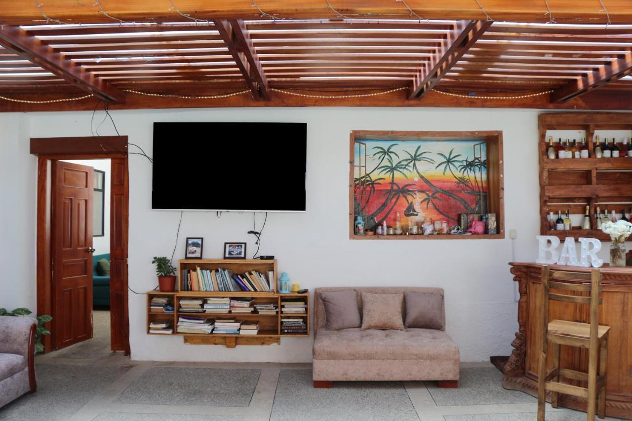 Hostel Las Palmas Вилькабамба Экстерьер фото