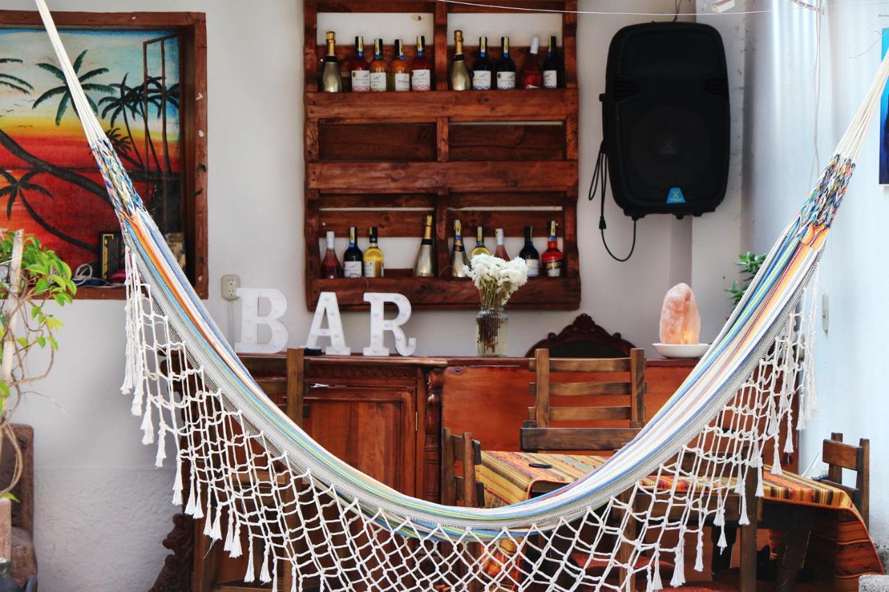 Hostel Las Palmas Вилькабамба Экстерьер фото
