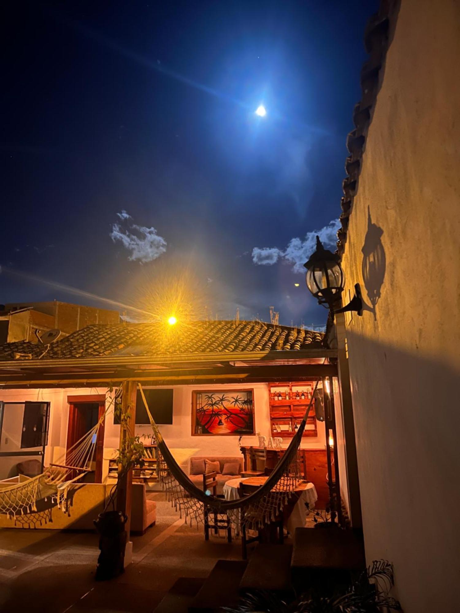 Hostel Las Palmas Вилькабамба Экстерьер фото