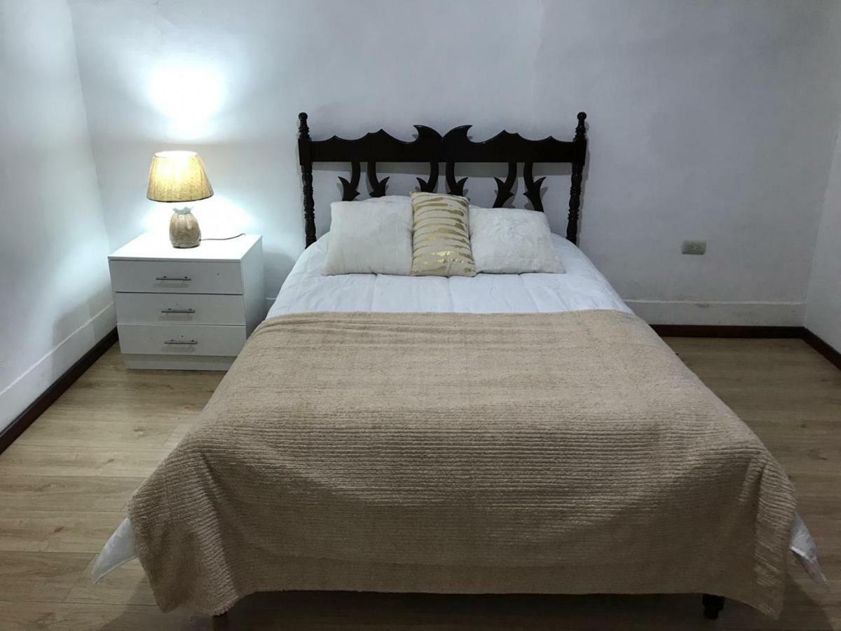 Hostel Las Palmas Вилькабамба Экстерьер фото