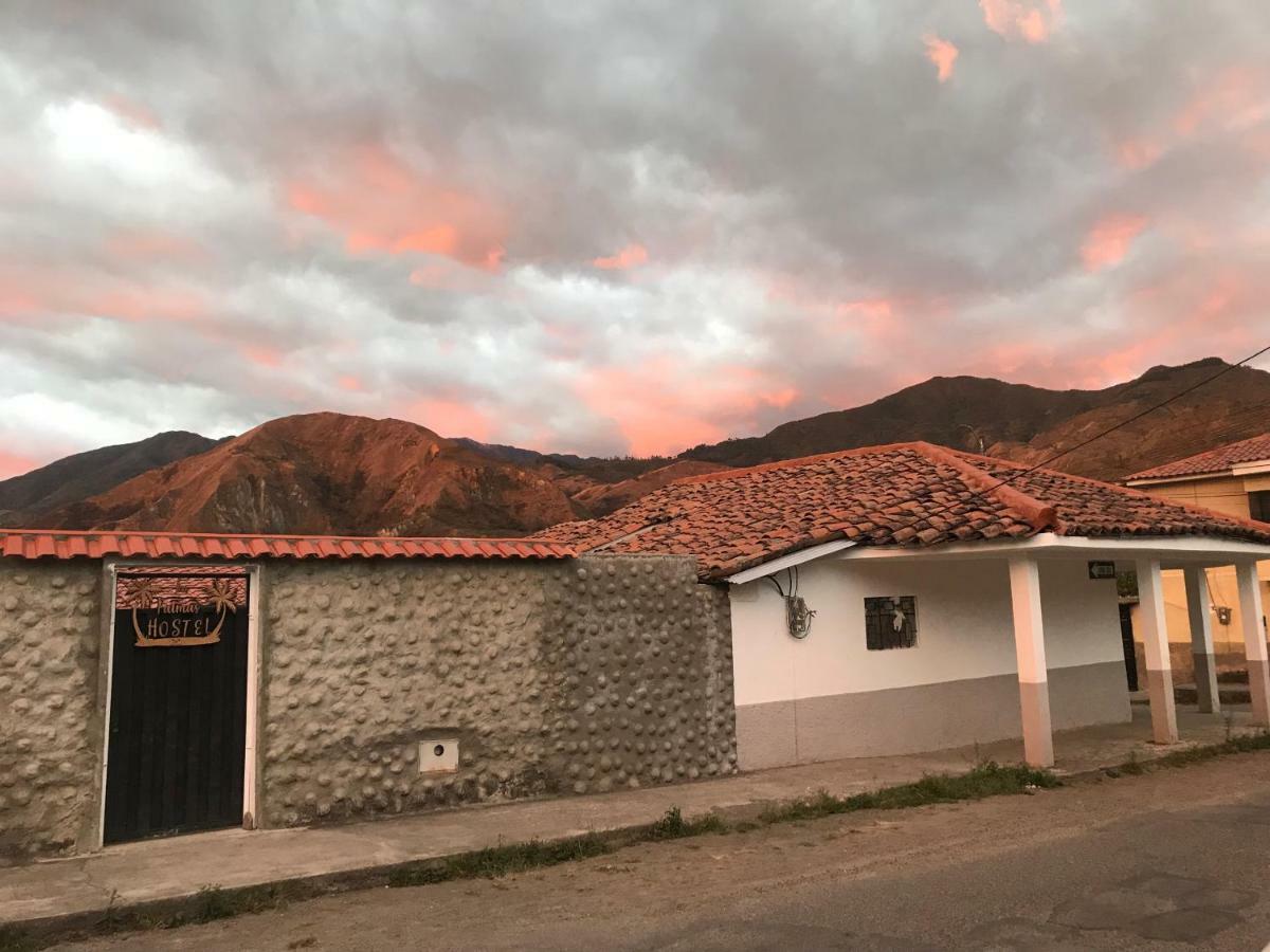 Hostel Las Palmas Вилькабамба Экстерьер фото